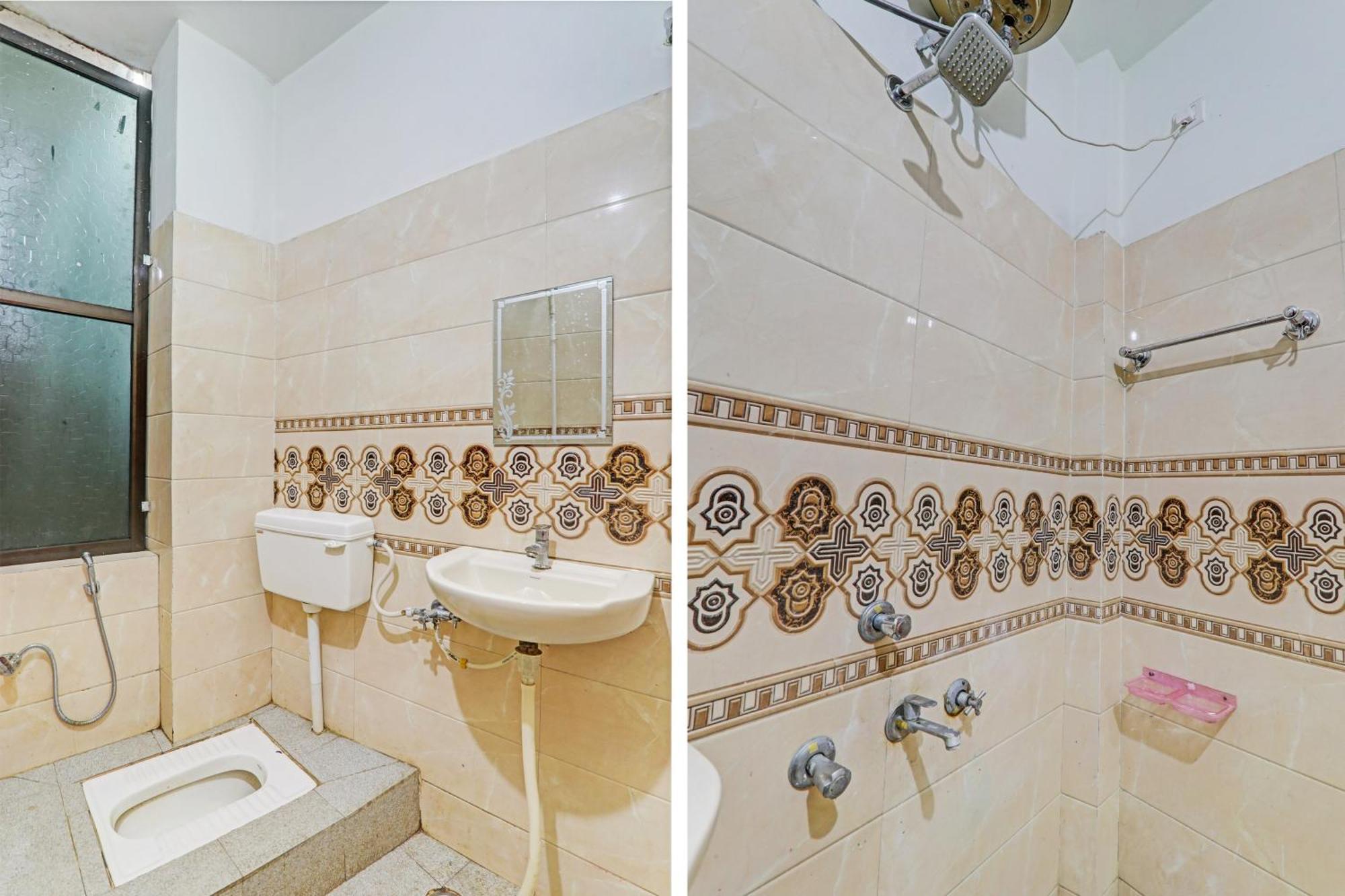 Hotel O Home Singhs Delight Benares Buitenkant foto