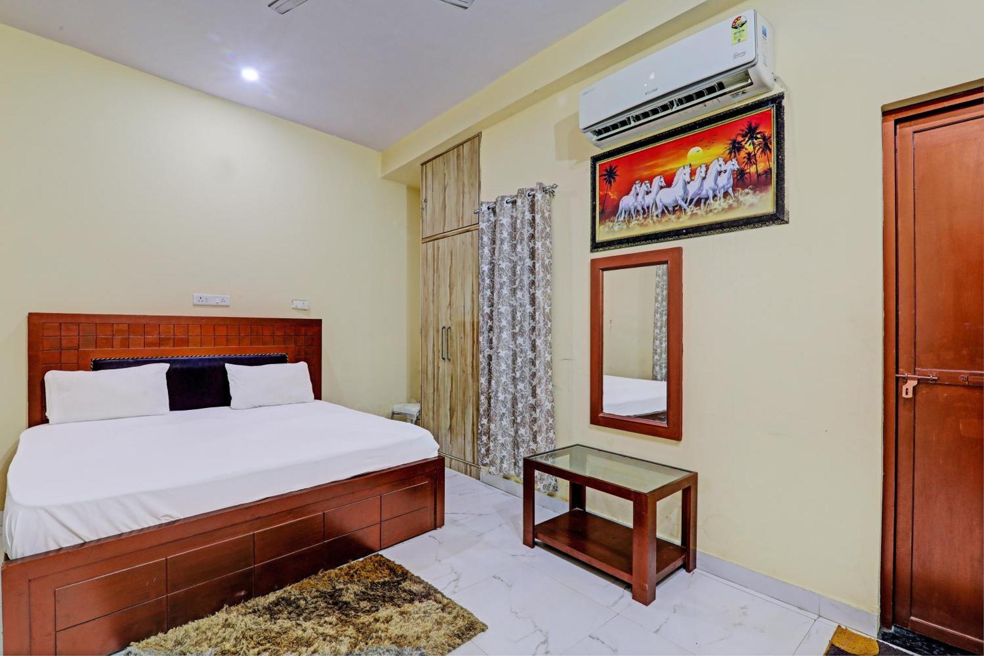 Hotel O Home Singhs Delight Benares Buitenkant foto