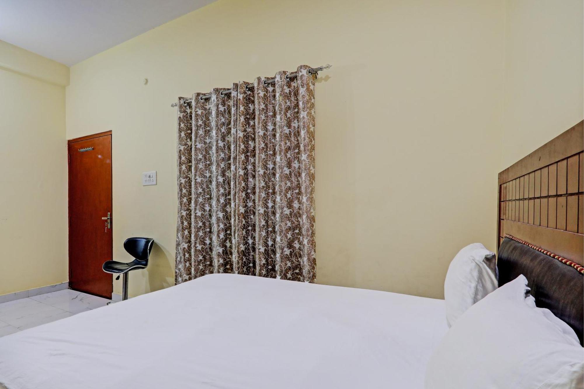 Hotel O Home Singhs Delight Benares Buitenkant foto