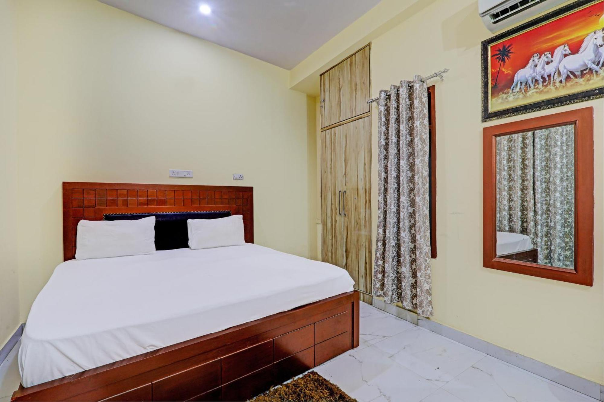 Hotel O Home Singhs Delight Benares Buitenkant foto