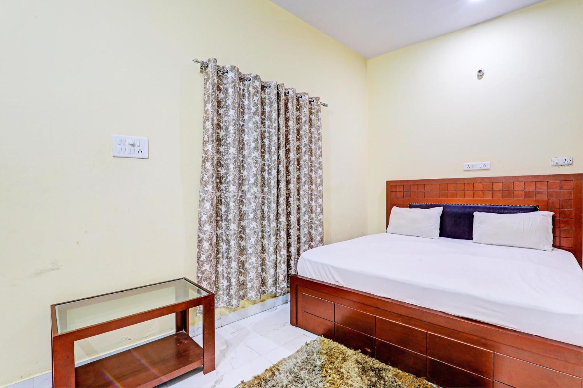 Hotel O Home Singhs Delight Benares Buitenkant foto